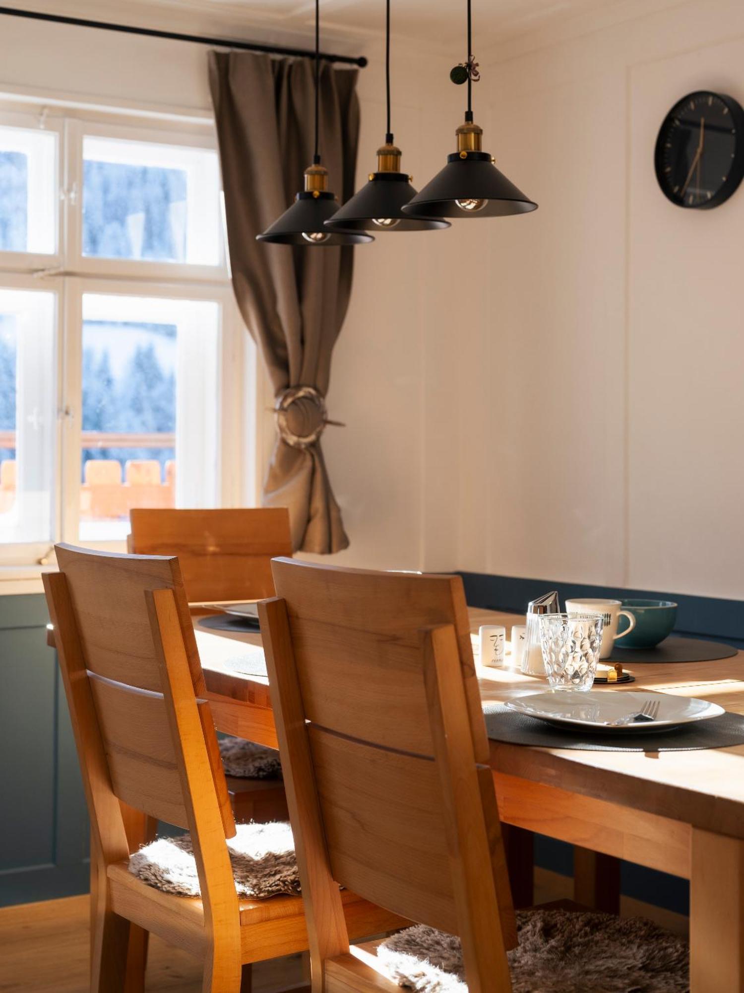 Apartament Haus Barbara Dalaas Zewnętrze zdjęcie