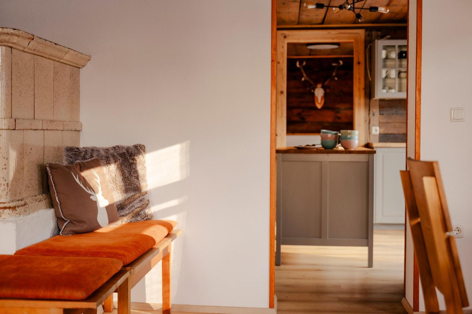 Apartament Haus Barbara Dalaas Zewnętrze zdjęcie