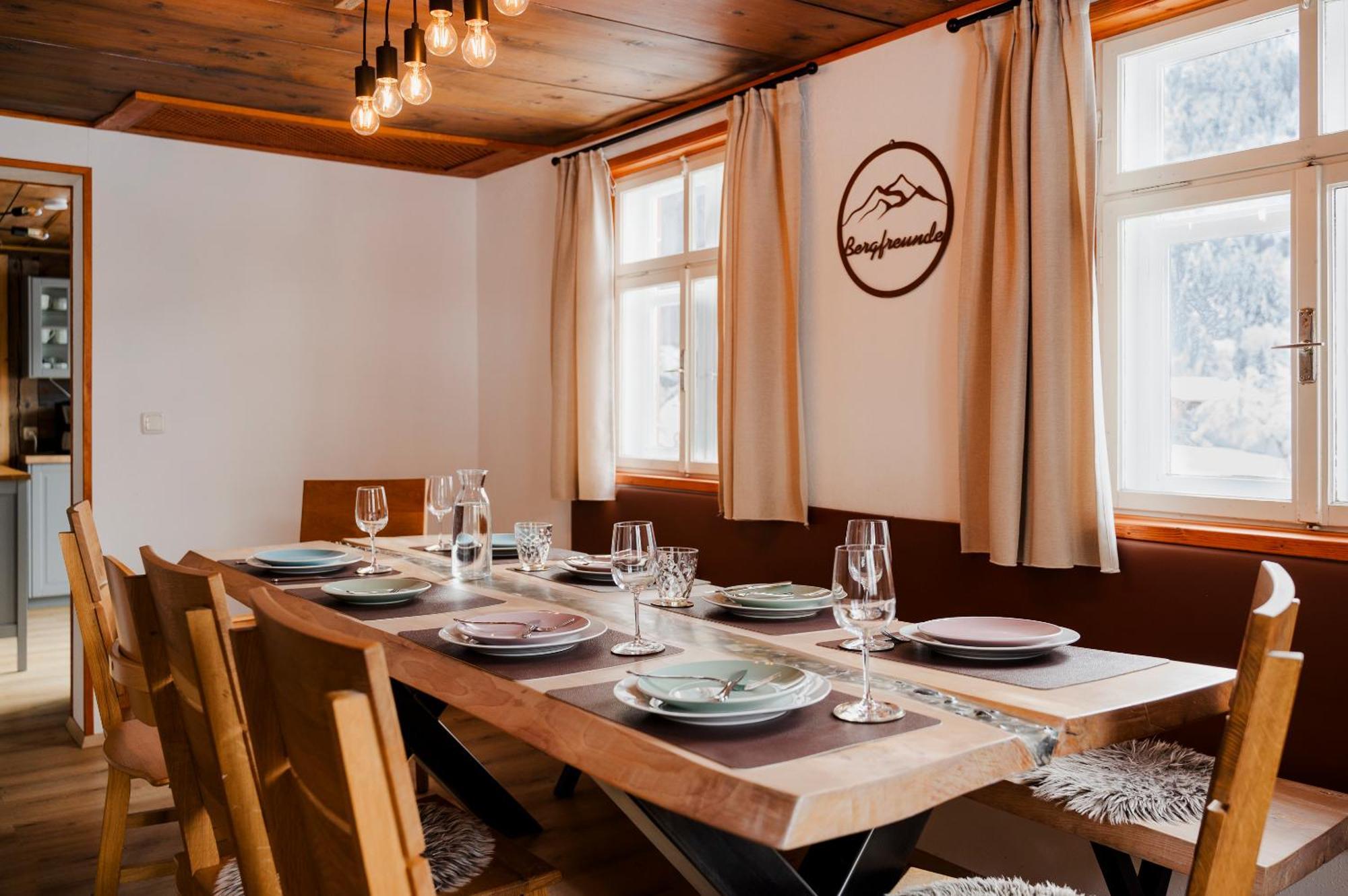 Apartament Haus Barbara Dalaas Zewnętrze zdjęcie
